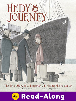 cover image of Hedy's Journey